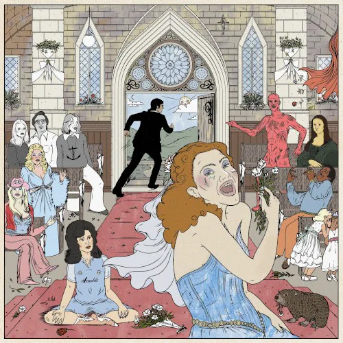 Cover of CMAT – If My Wife New I’d Be Dead