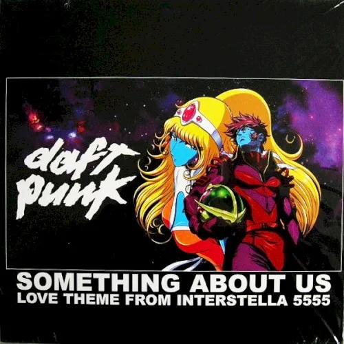 Cover of Daft Punk – Something About Us: Love Theme From Interstella 5555