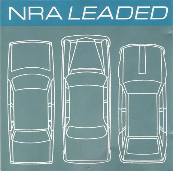 Obal albumu Leaded