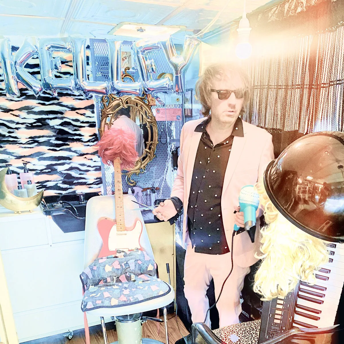 Cover of Kelley Stoltz – The Stylist