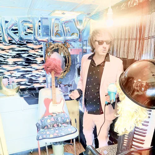 Cover of Kelley Stoltz – The Stylist