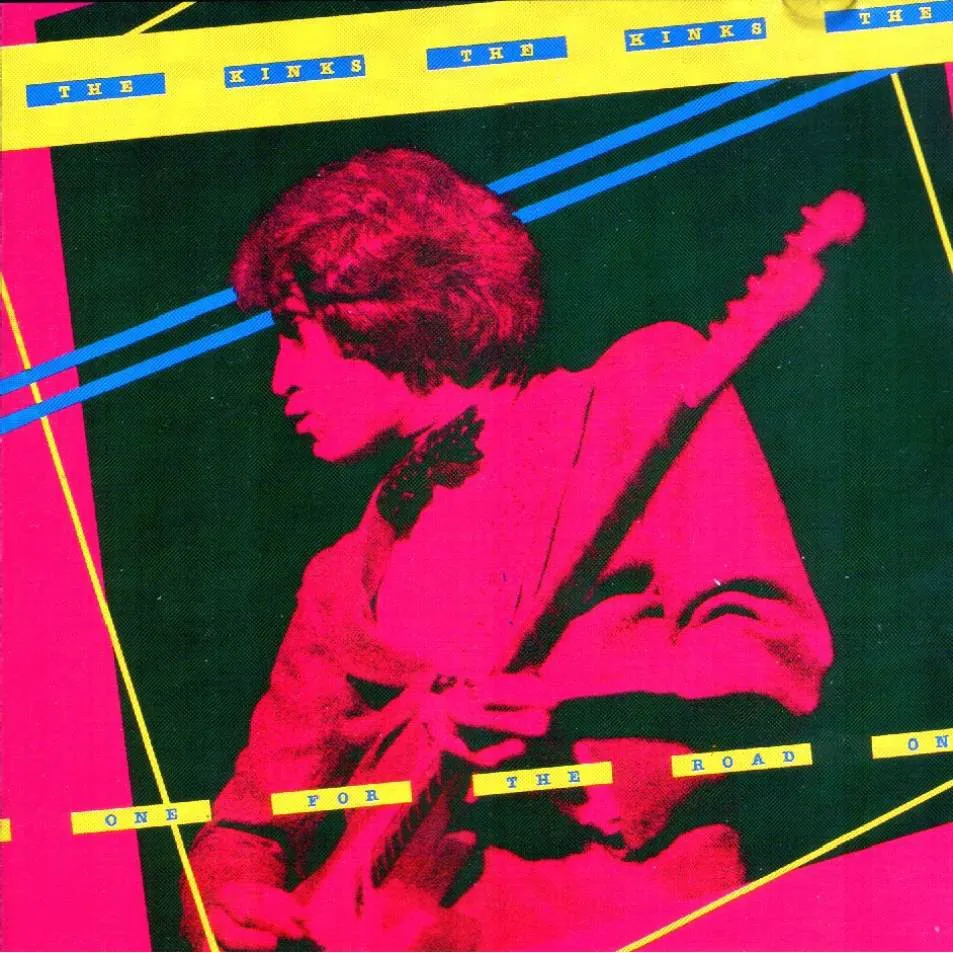 Cover von One for the Road