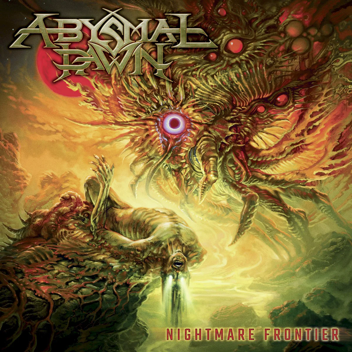 Cover of Abysmal Dawn – Nightmare Frontier