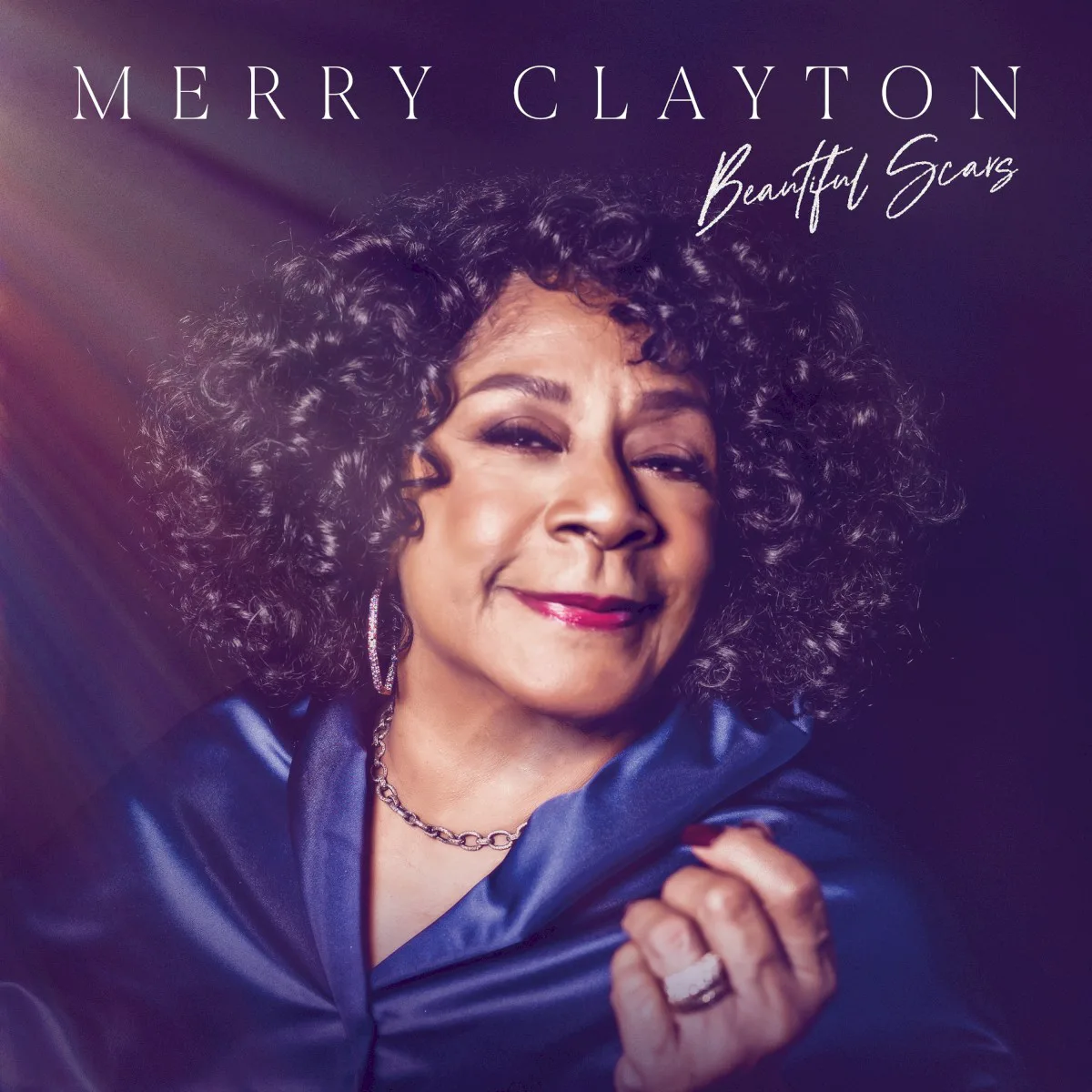 Obal albumu Merry Clayton – Beautiful Scars