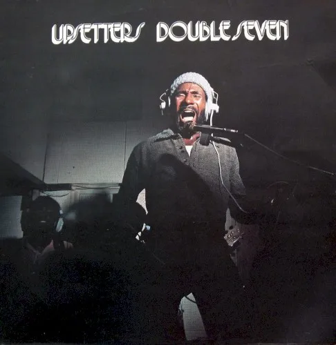 Cover of The Upsetters – Double Seven
