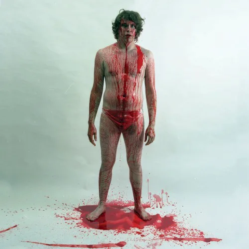 Cover of Jay Reatard – Blood Visions