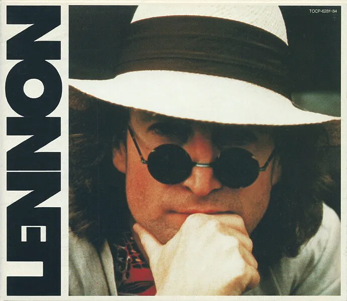 Obal alba Lennon