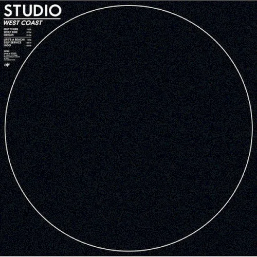 Cover of Studio – West Coast