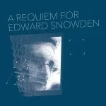 Cover of Matthew Collings – A Requiem for Edward Snowden