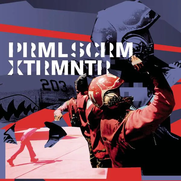 Obal albumu XTRMNTR