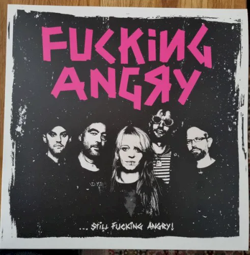 F*cking Angry