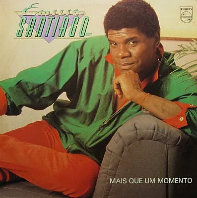 Obal alba Mais Que Um Momento