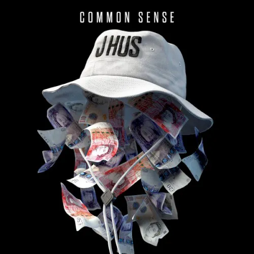 Obal albumu J Hus – Common Sense