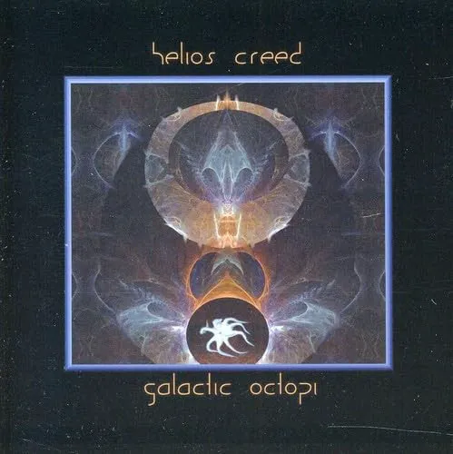 Obal alba Galactic Octopi