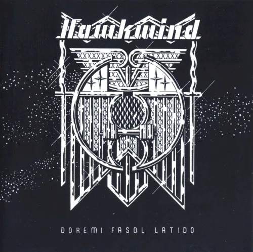 Cover of Hawkwind – Doremi Fasol Latido
