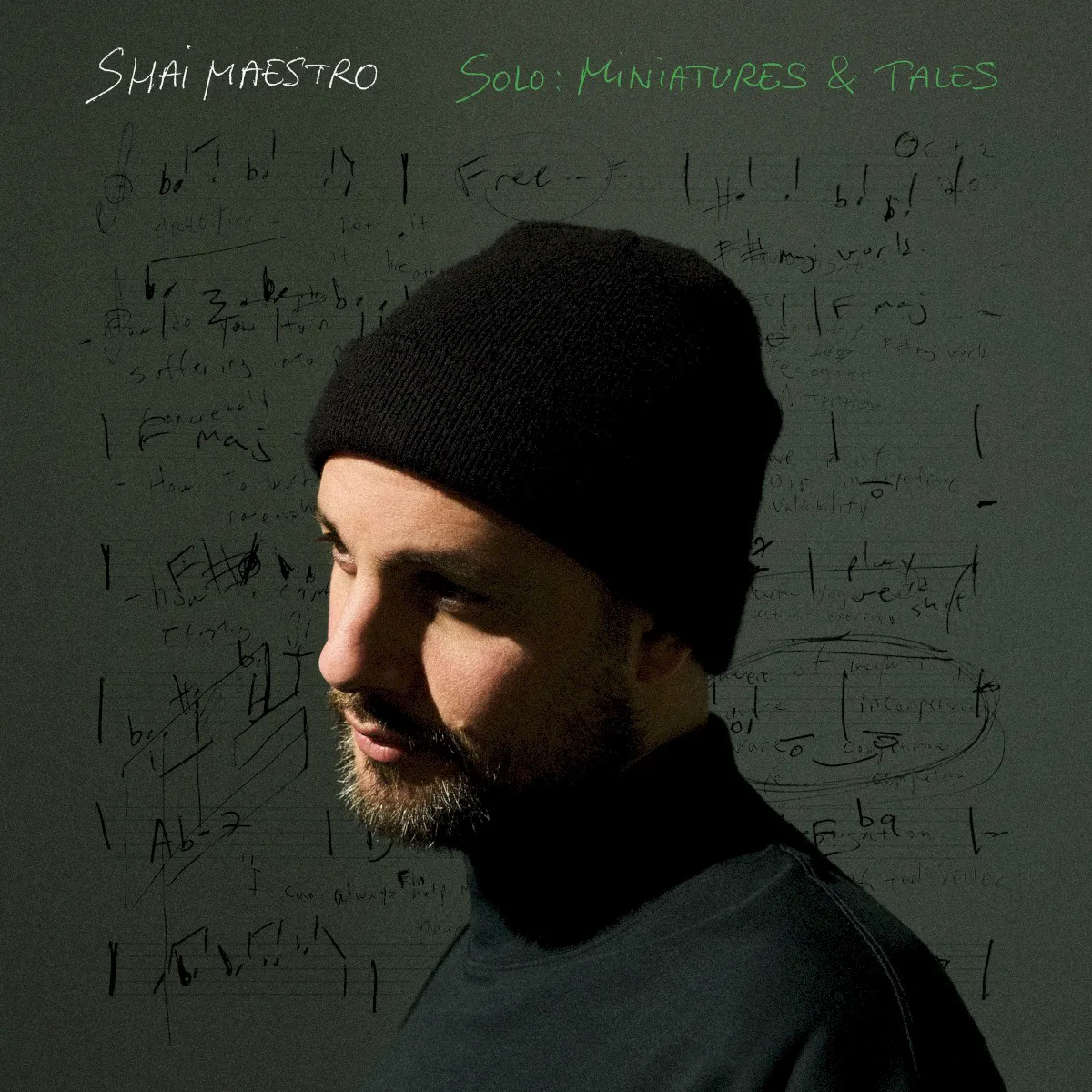 Cover of Shai Maestro – Solo: Miniatures & Tales