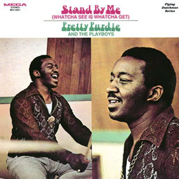 Obal alba Stand By Me (Whatcha See Is Whatcha Get)
