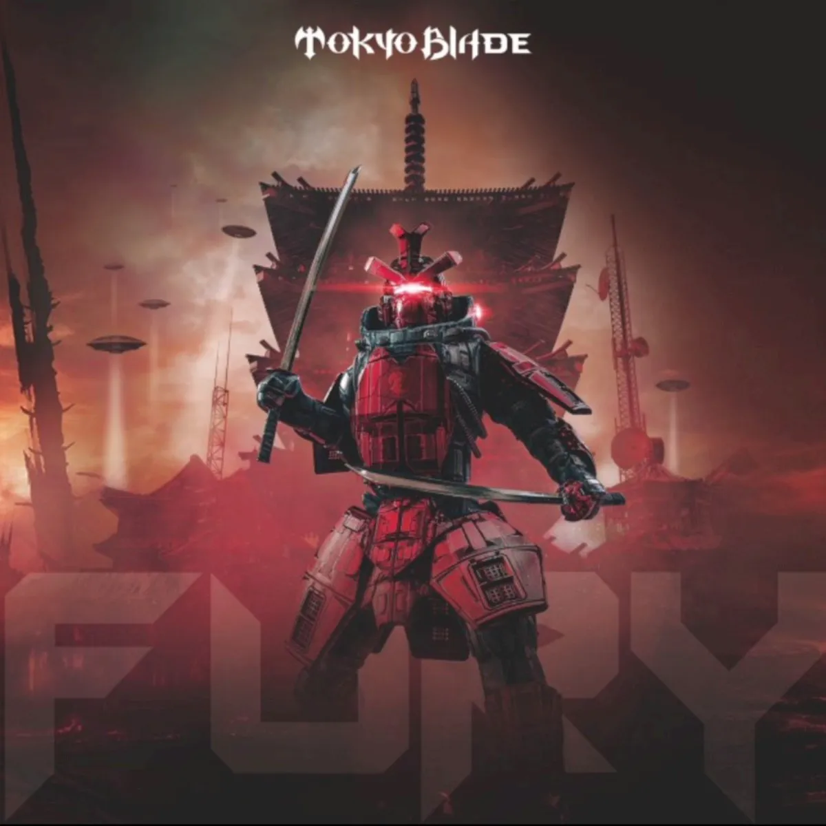 Obal albumu Fury