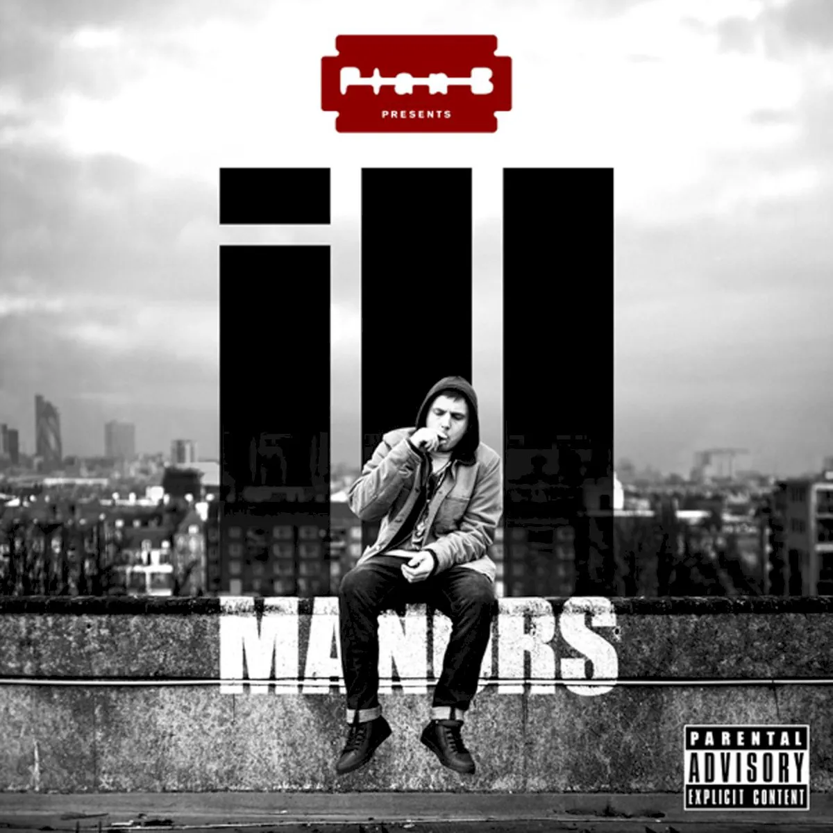 Cover of Plan B – ill Manors