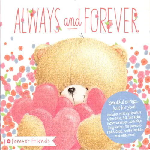 Obal albumu Various Artists – Forever Friends: Always and Forever