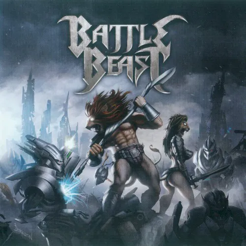 Obal alba Battle Beast – Battle Beast