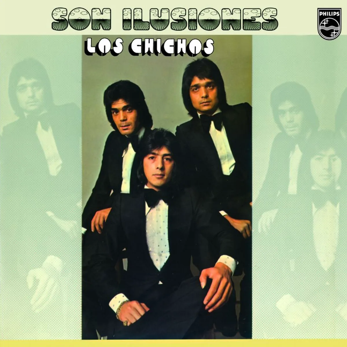 Cover of Los Chichos – Son ilusiones