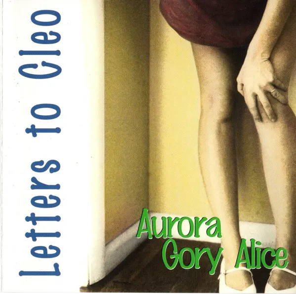 Obal alba Aurora Gory Alice