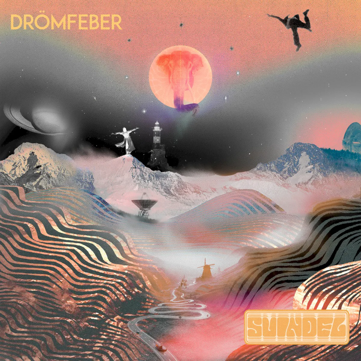 Cover of Svindel – Drömfeber