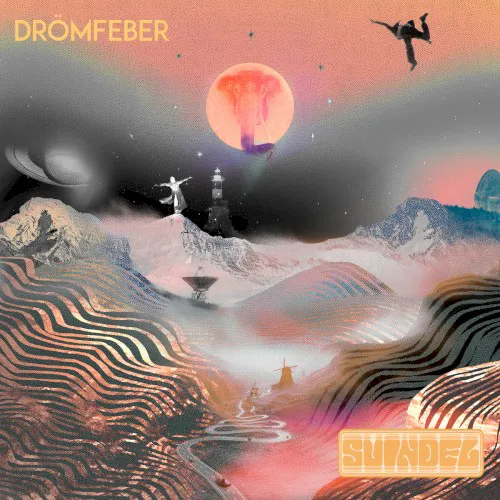 Cover of Svindel – Drömfeber