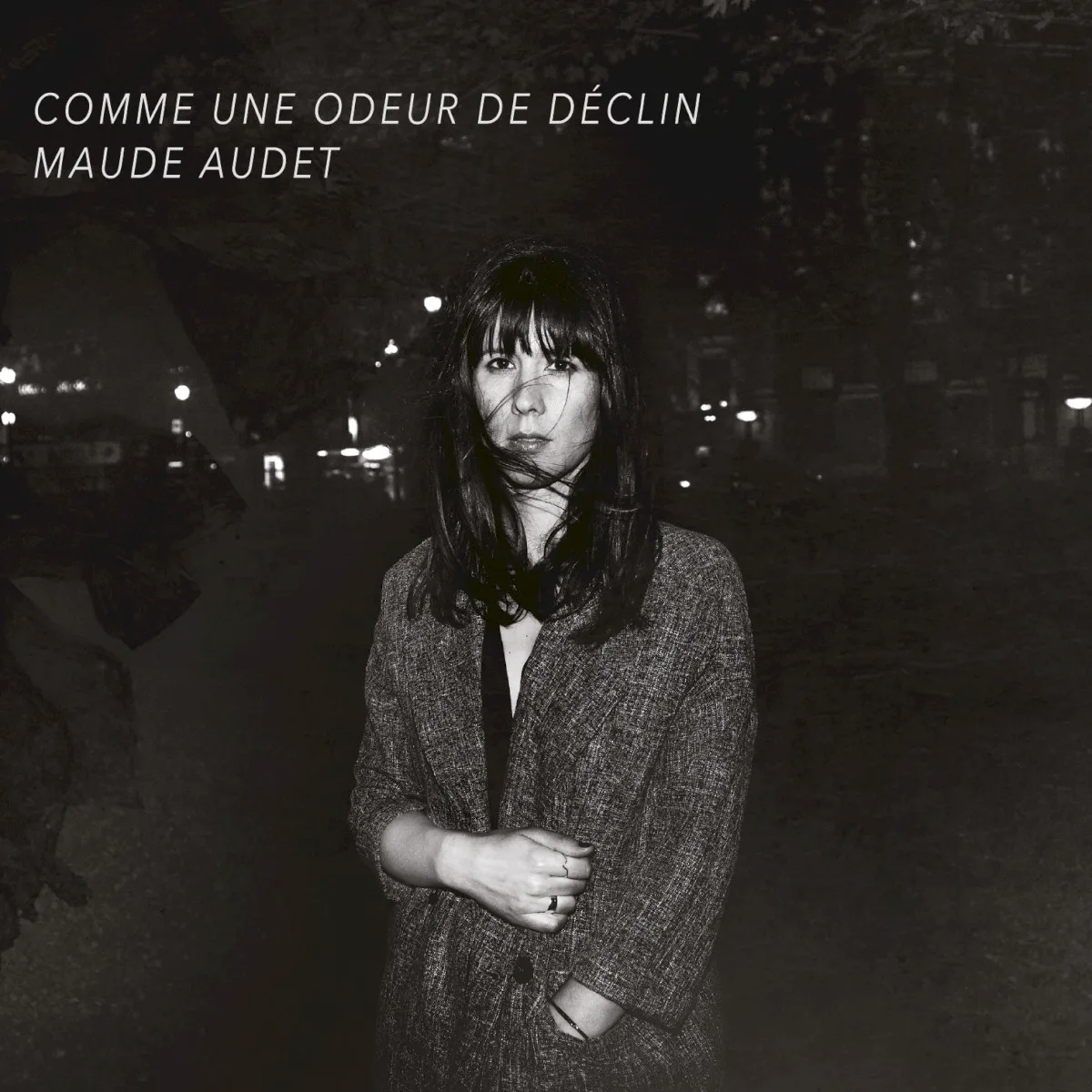 Cover of Maude Audet – Comme une odeur de déclin