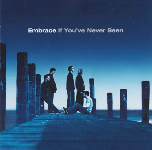 Cover of Embrace – If You've Never Been