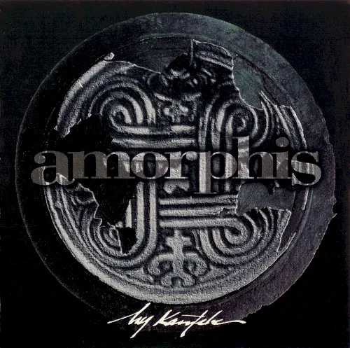 Cover of Amorphis – My Kantele