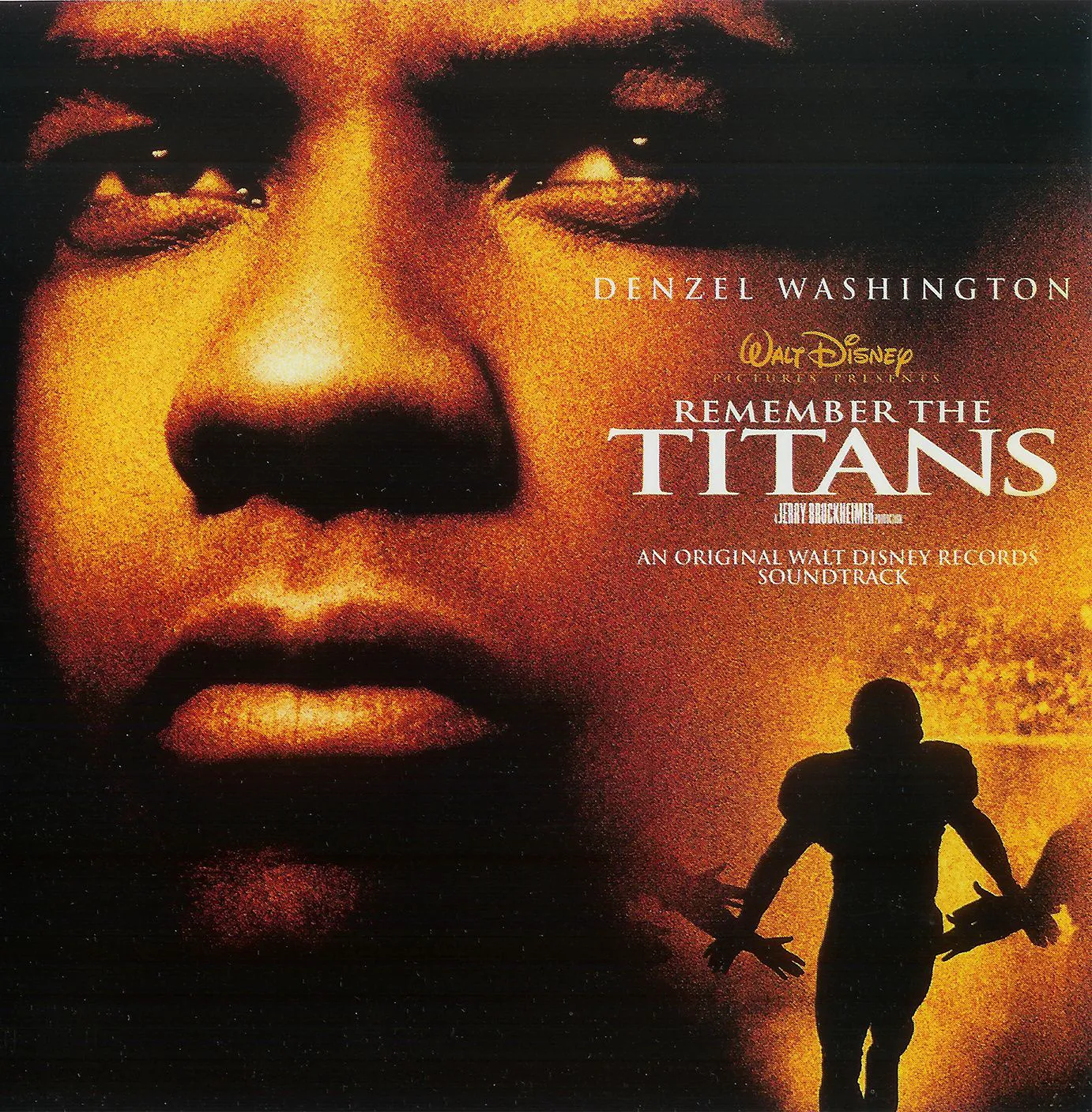 Obal alba Remember the Titans