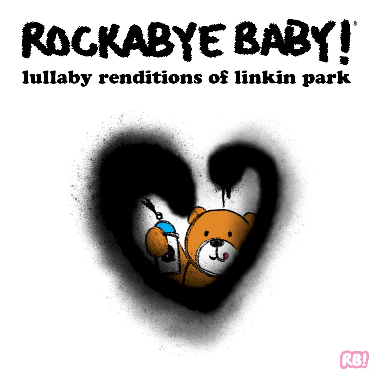 Obal alba Lullaby Renditions of Linkin Park