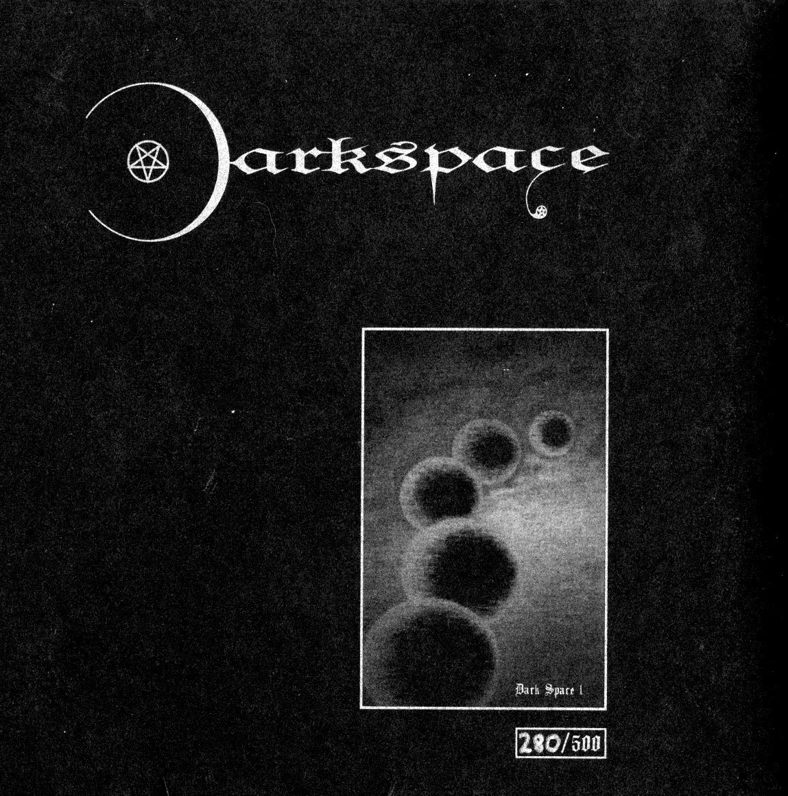 Obal alba Darkspace – Dark Space I