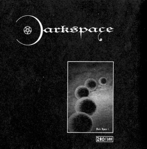 Cover of Darkspace – Dark Space I