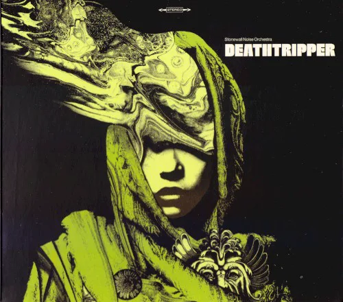 Obal alba Stonewall Noise Orchestra – Deathtripper