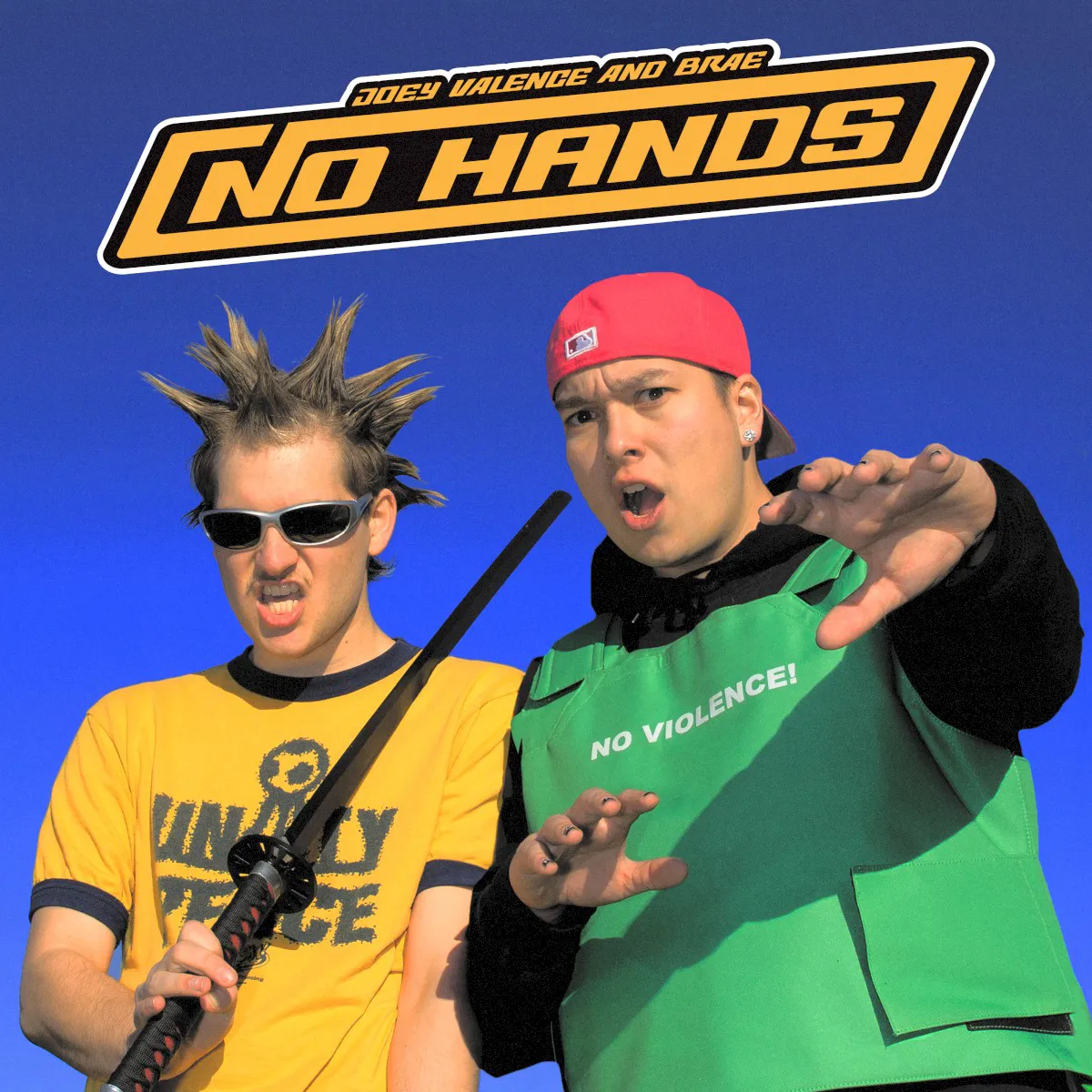Cover of NO HANDS