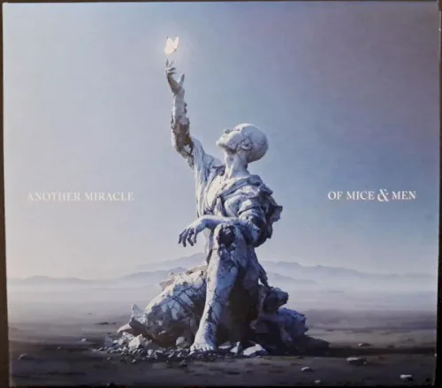 Cover of Of Mice & Men – Another Miracle