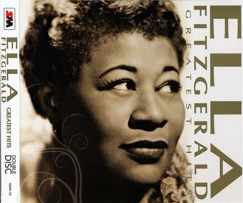 Cover of Ella Fitzgerald – Greatest Hits