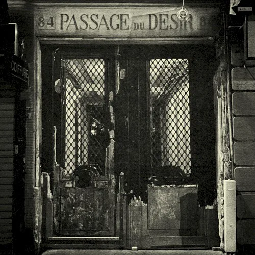 Cover of Sturgill Simpson, The Dark Clouds – Passage du Desir