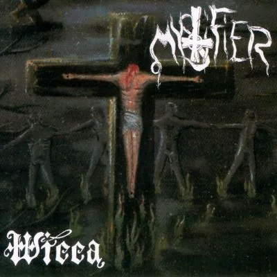 Cover of Mystifier – Wicca