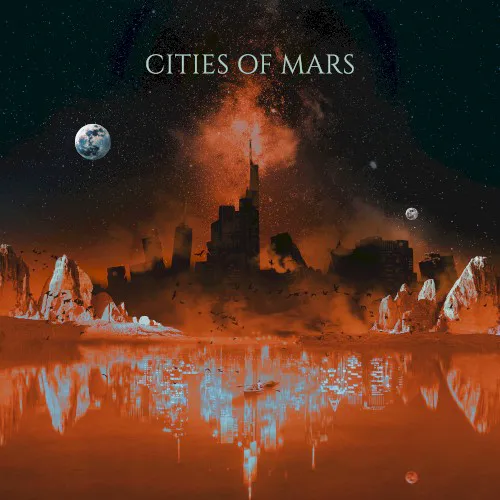 Obal albumu Cities of Mars – Cities of Mars