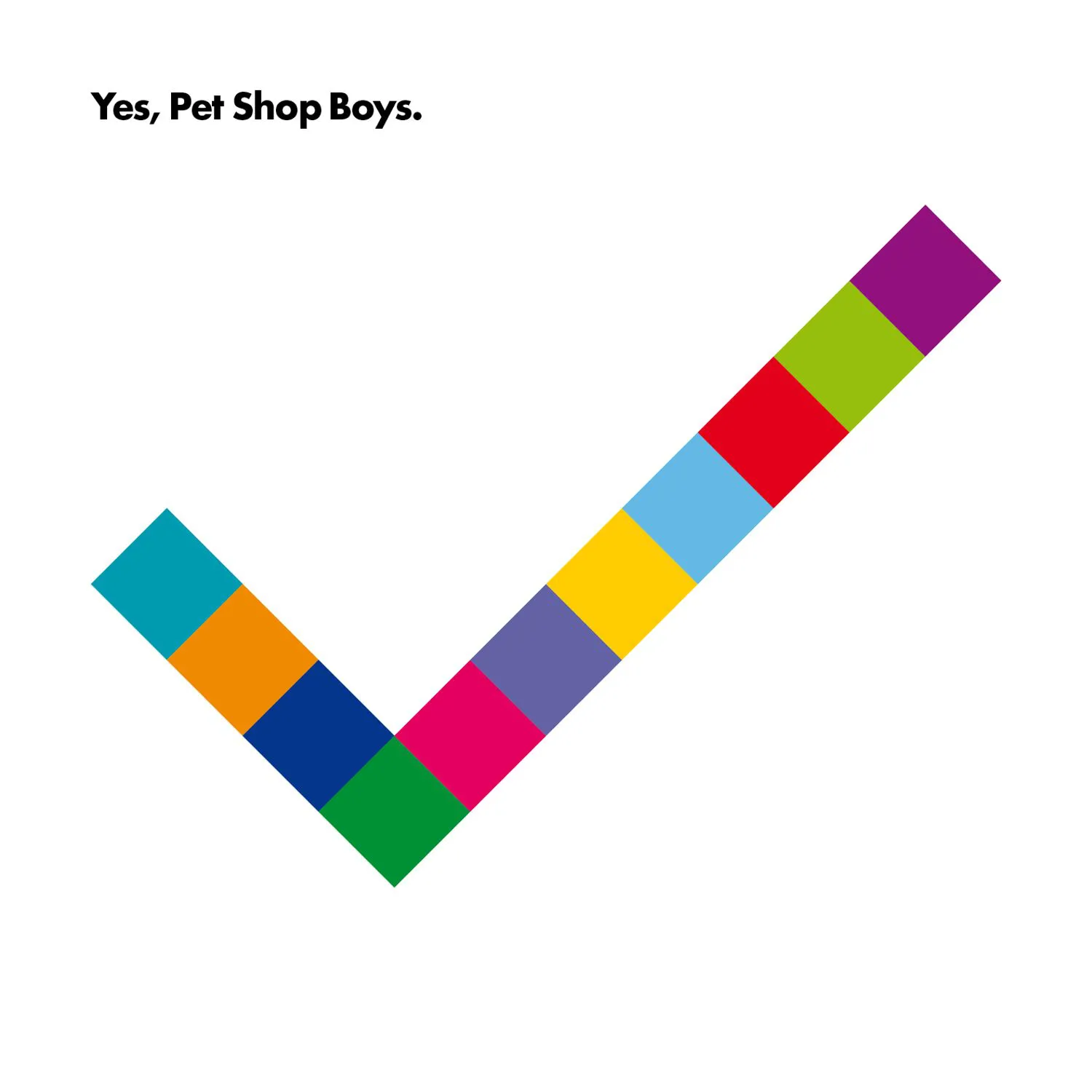 Cover of Yes