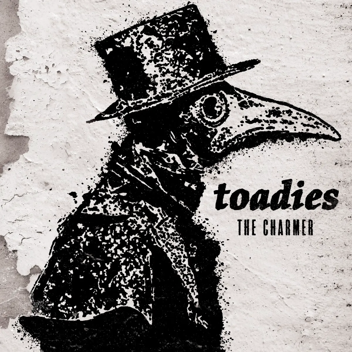 Cover of Toadies – The Charmer