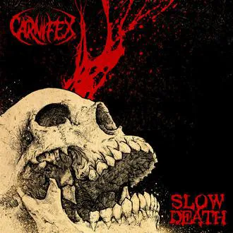 Cover of Carnifex – Slow Death