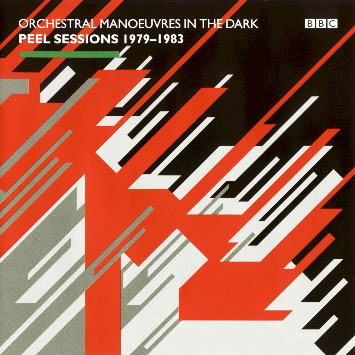 Obal alba Peel Sessions 1979–1983