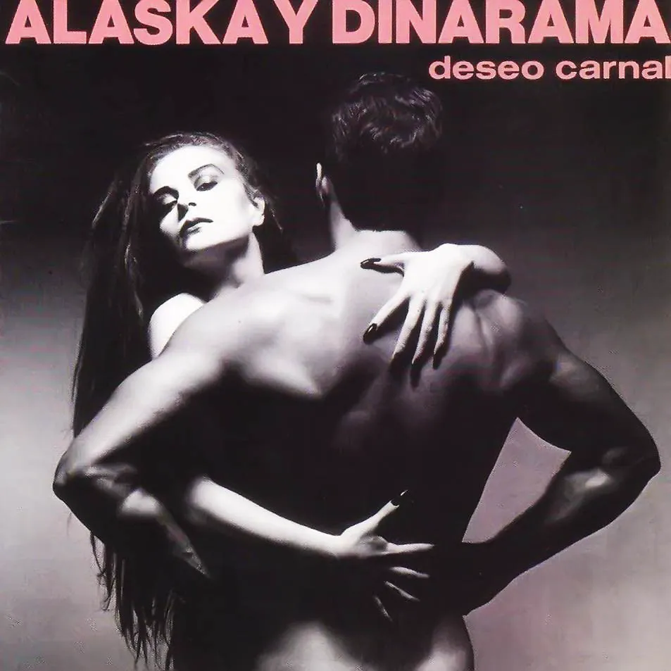 Cover of Deseo carnal