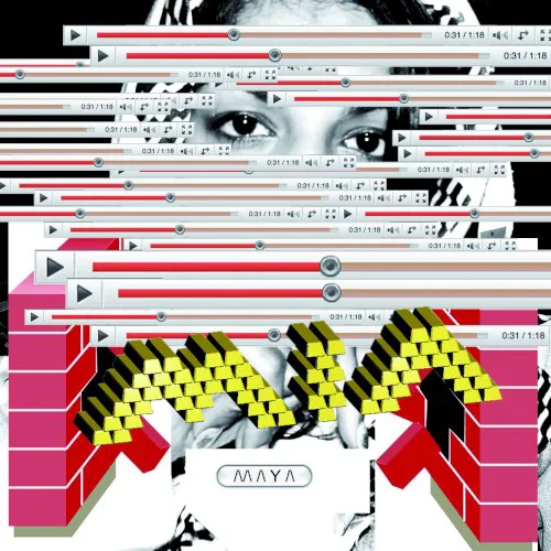 Cover of M.I.A. – /\/\ /\ Y /\