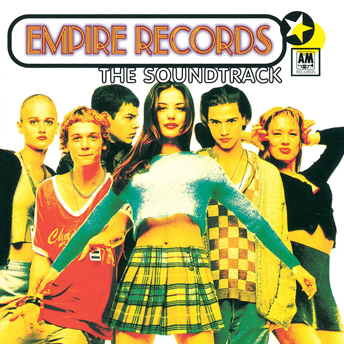 Obal alba Empire Records: The Soundtrack